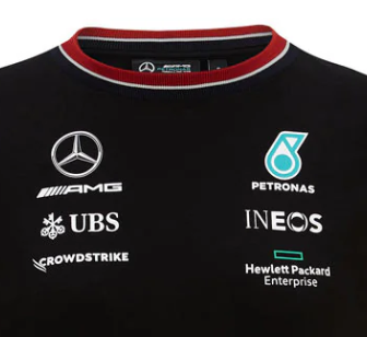 Mercedes Kids Team T-Shirt