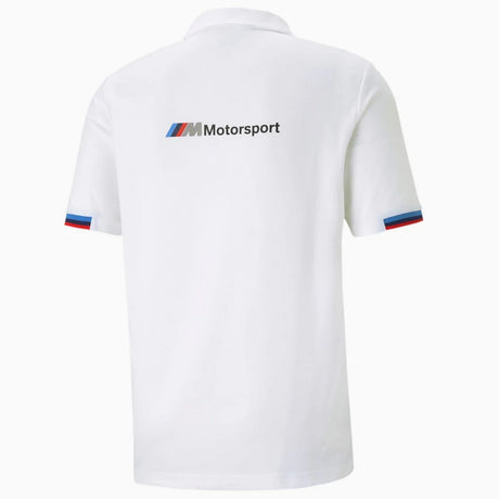 BMW T-Shirt, Puma BMW MMS, weiß, 2021
