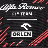 Alfa Romeo Baseball Sapka, csapat Felnőtt, Fekete, 2022