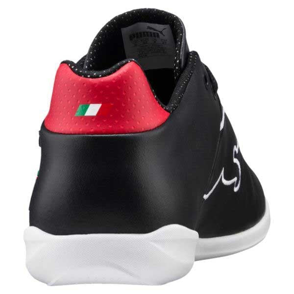 Ferrari cipő, Puma Future Cat Casual, fekete, 2017