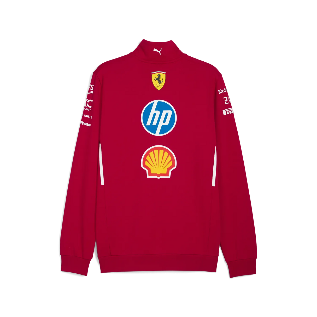 Ferrari Crew Sweat