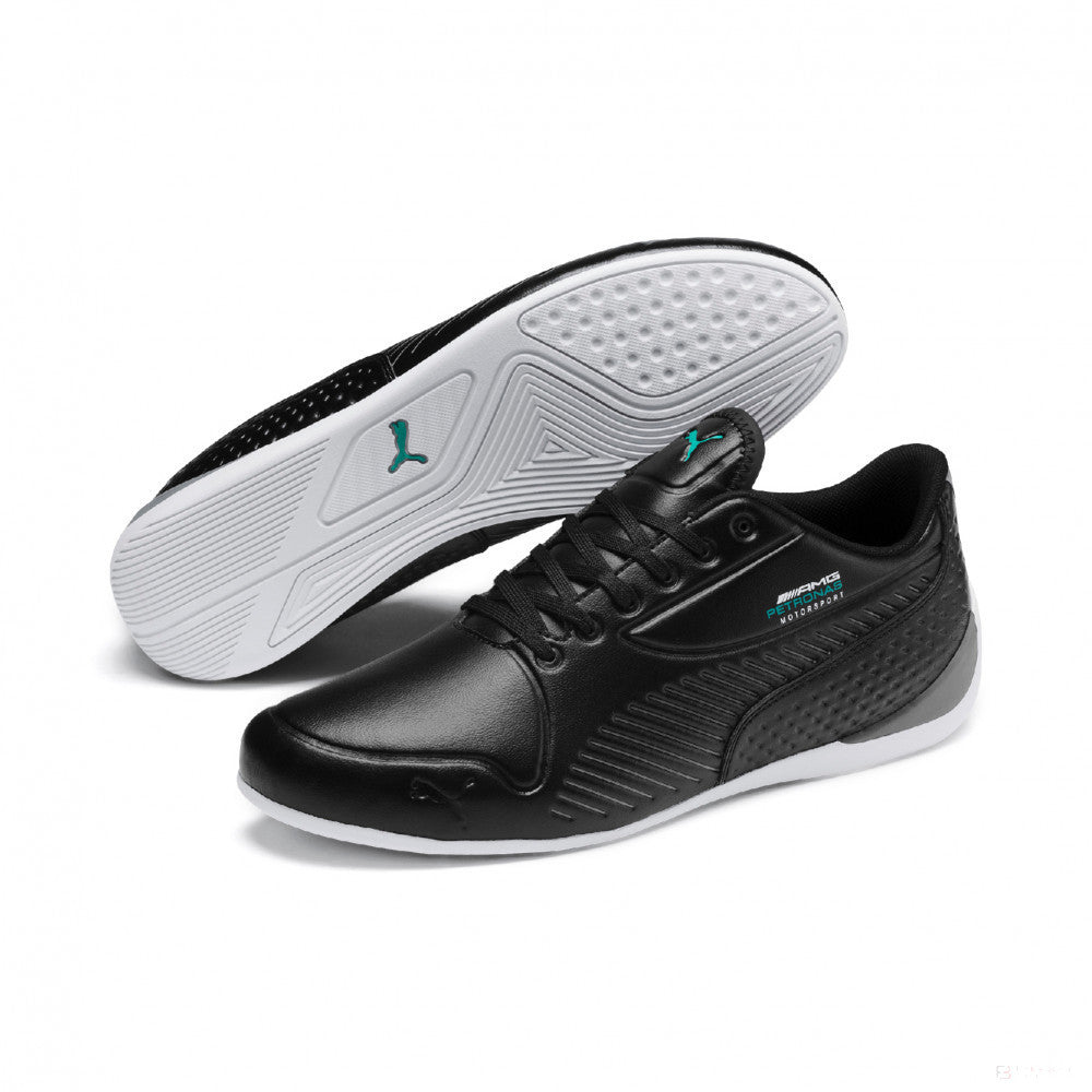 Mercedes Schuhe, Puma Drift Cat 7S Ultra, schwarz, 2019