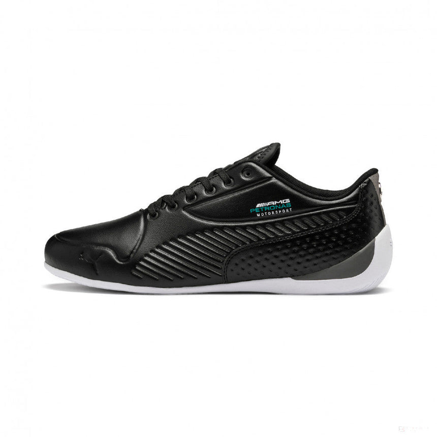 Mercedes Schuhe, Puma Drift Cat 7S Ultra, schwarz, 2019