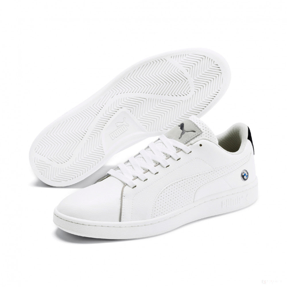 BMW Cipő, Puma MMS Smash V2, fehér, 2019