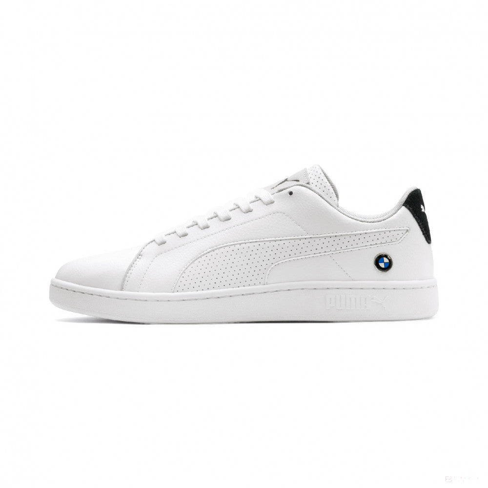 BMW Cipő, Puma MMS Smash V2, fehér, 2019