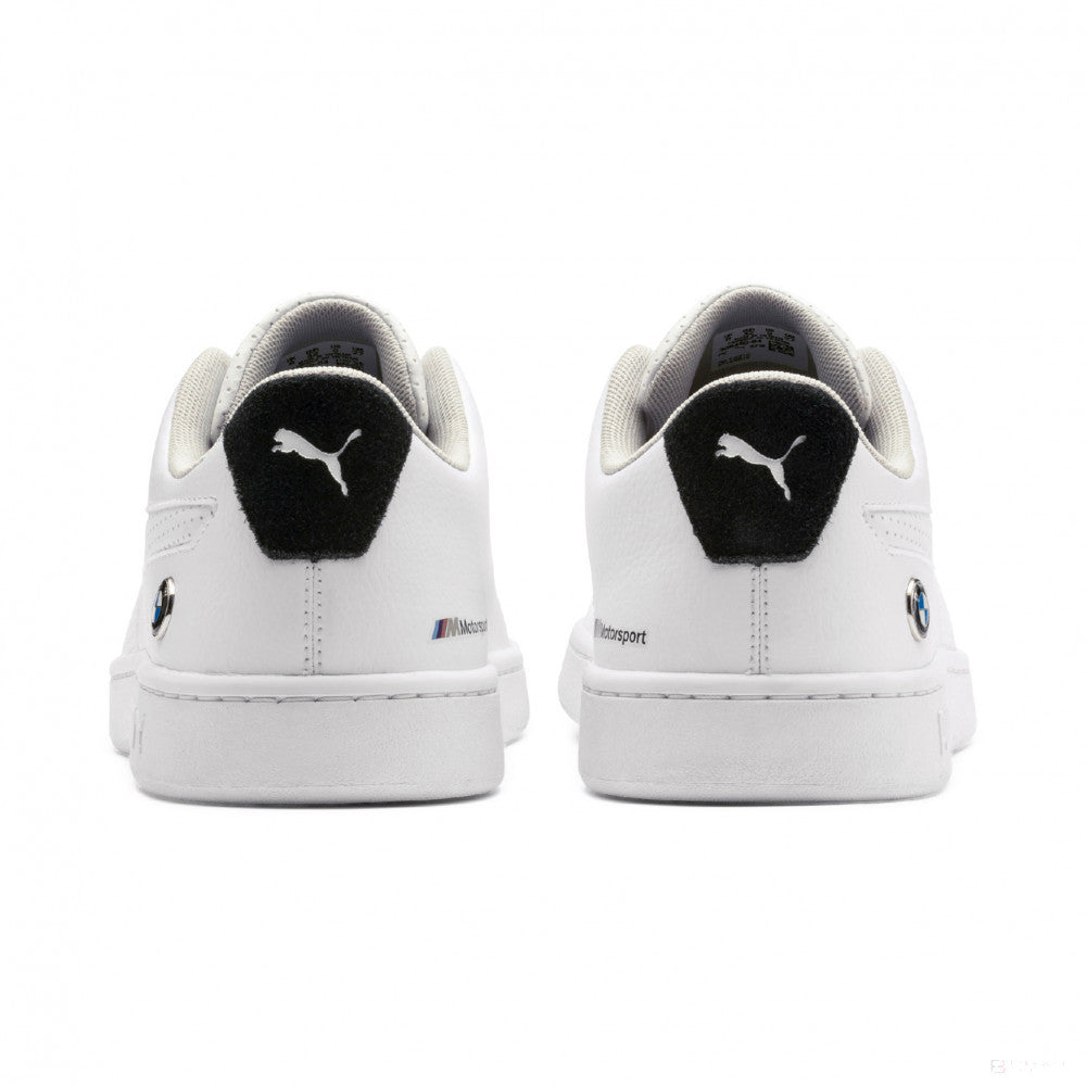 BMW Cipő, Puma MMS Smash V2, fehér, 2019