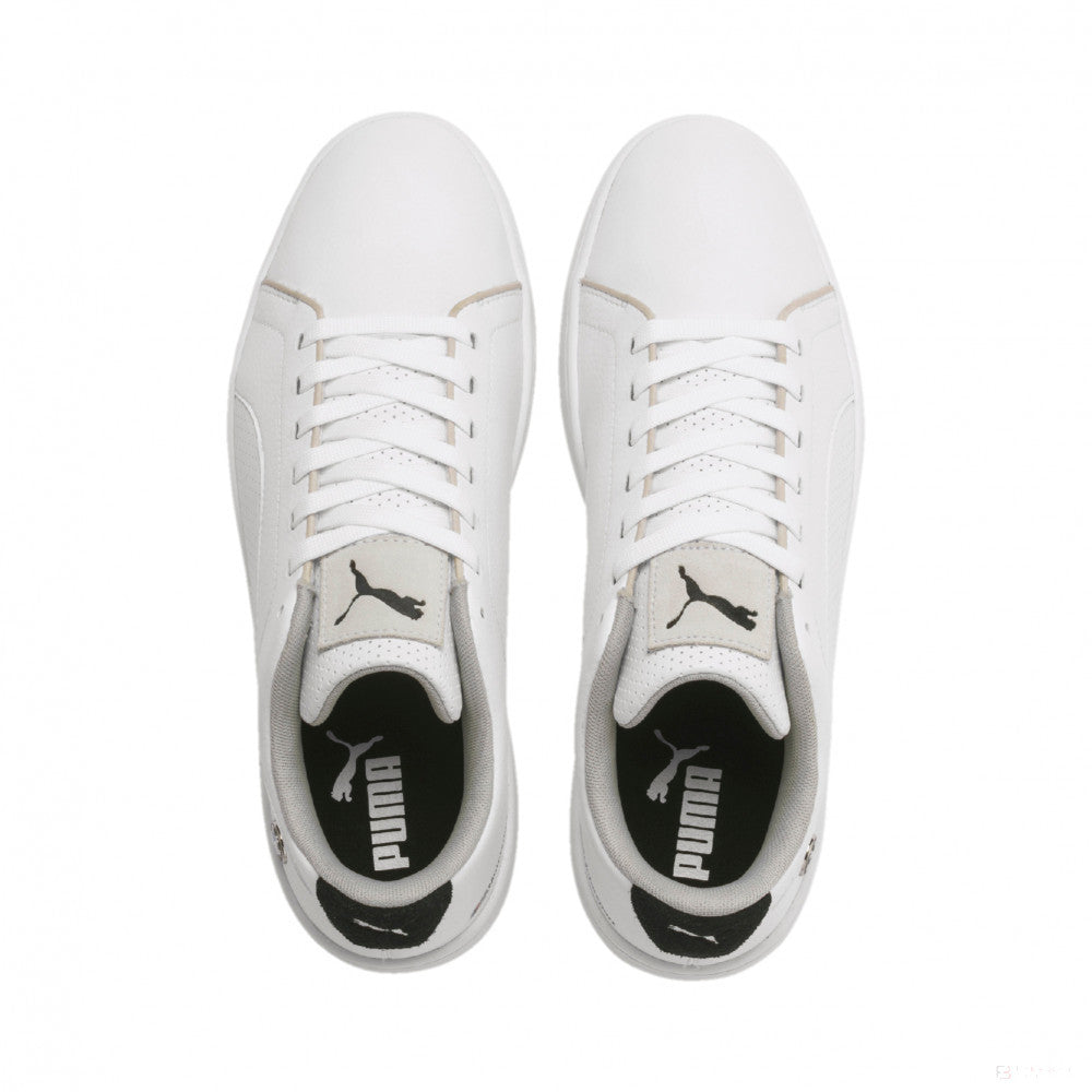 BMW Cipő, Puma MMS Smash V2, fehér, 2019