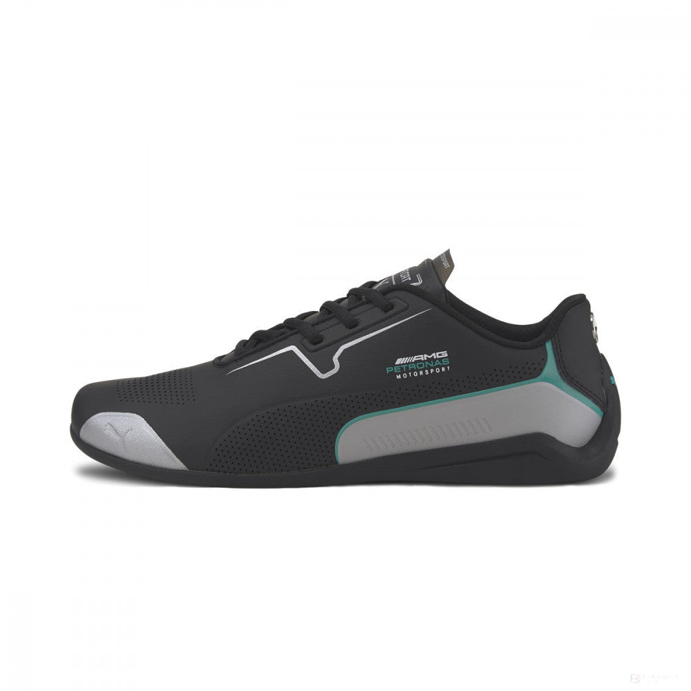 Mercedes Cipő, Puma Drift Cat 8, Fekete, 2020