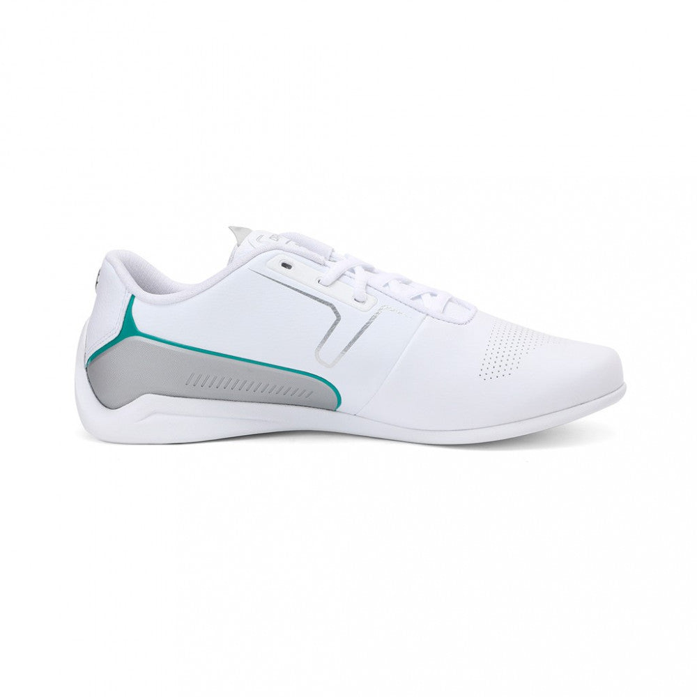 Mercedes Cipő, Puma Drift Cat 8, fehér, 2020, 48.5