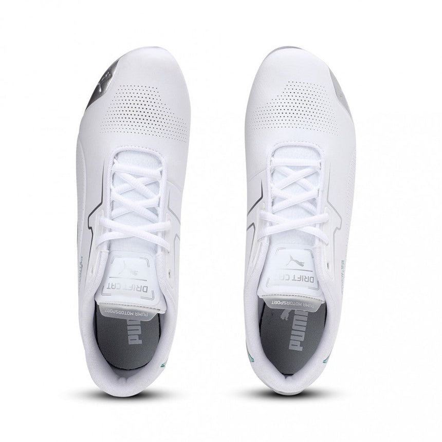 Mercedes Shoes, Puma Drift Cat 8, white, 2020, 48.5