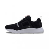 BMW Shoes, Puma Wired Cage, black, 2021