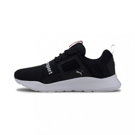 BMW Schuhe, Puma Wired Cage, schwarz, 2021