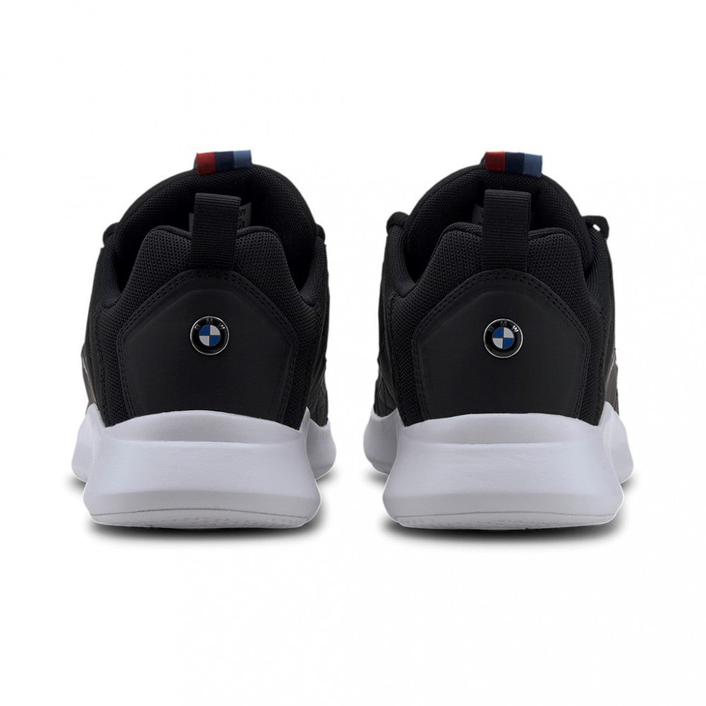 BMW Shoes, Puma Wired Cage, black, 2021