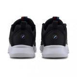BMW Shoes, Puma Wired Cage, black, 2021