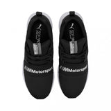 BMW Shoes, Puma Wired Cage, black, 2021