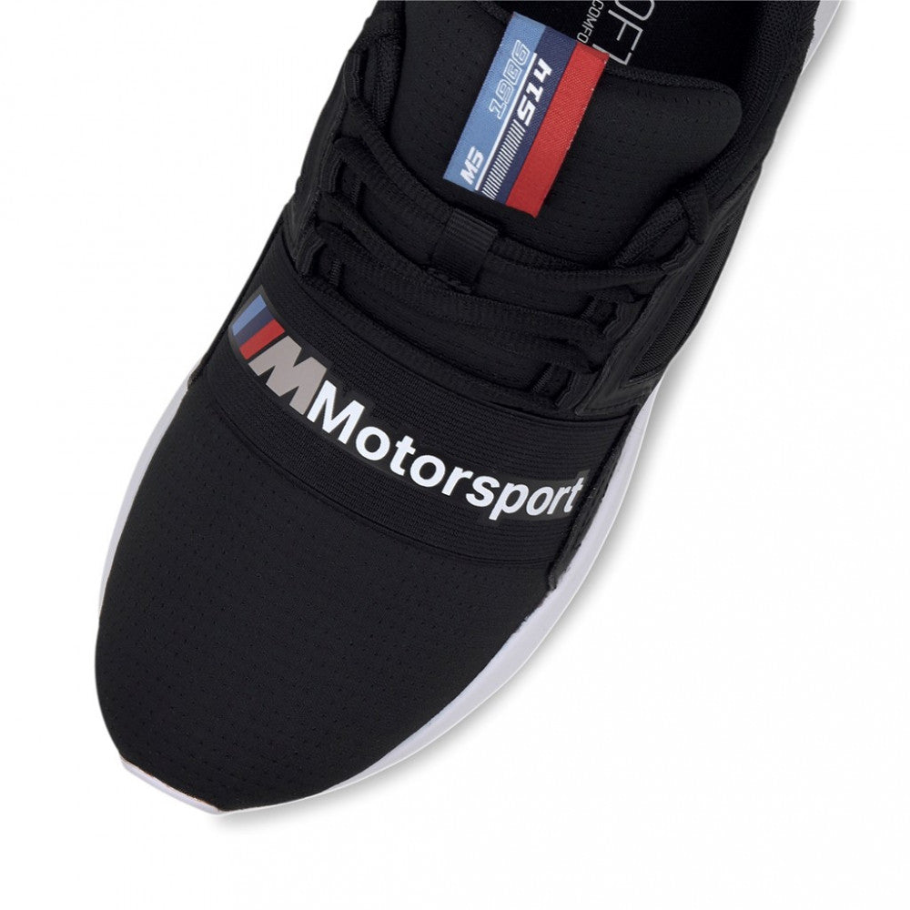 BMW Shoes, Puma Wired Cage, black, 2021