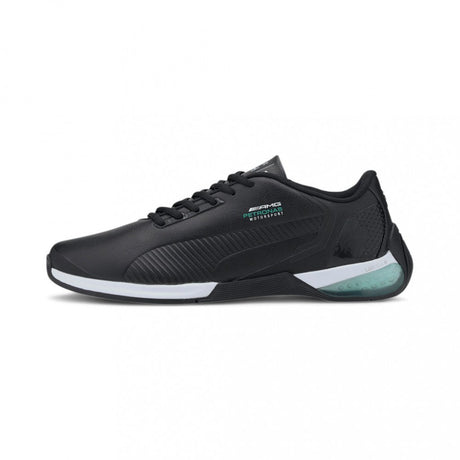 Mercedes Schuhe, Puma Kart Cat-X Tech, schwarz, 2020