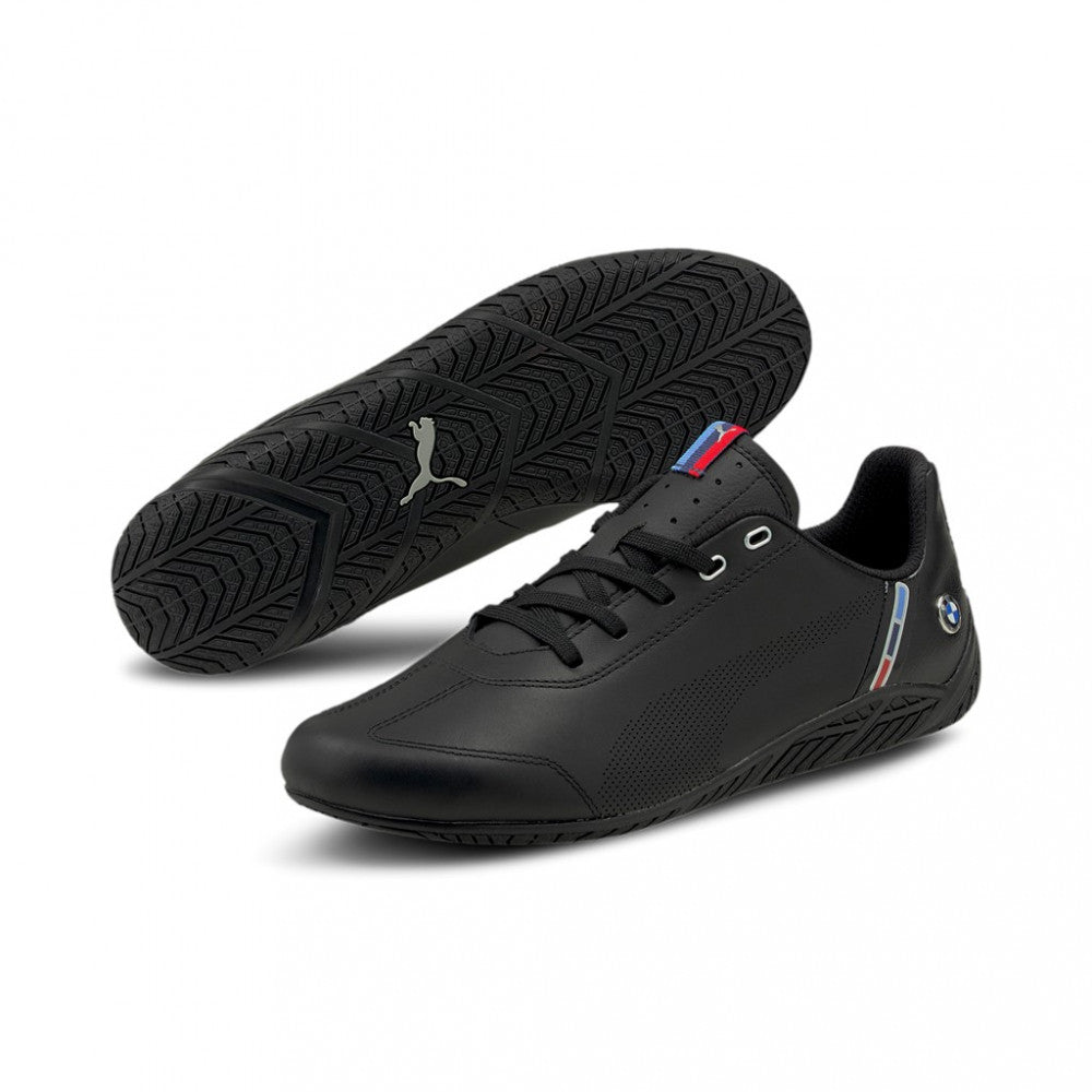 BMW Schuhe, Puma RDG Cat, schwarz, 2021