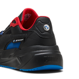 BMW Cipő, Puma, MMS, Trinity 2, fekete-kobaltkék 🔥