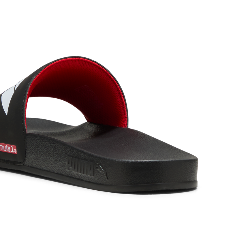 F1 Logo Papucs, Puma, Leadcat 2.0, fekete