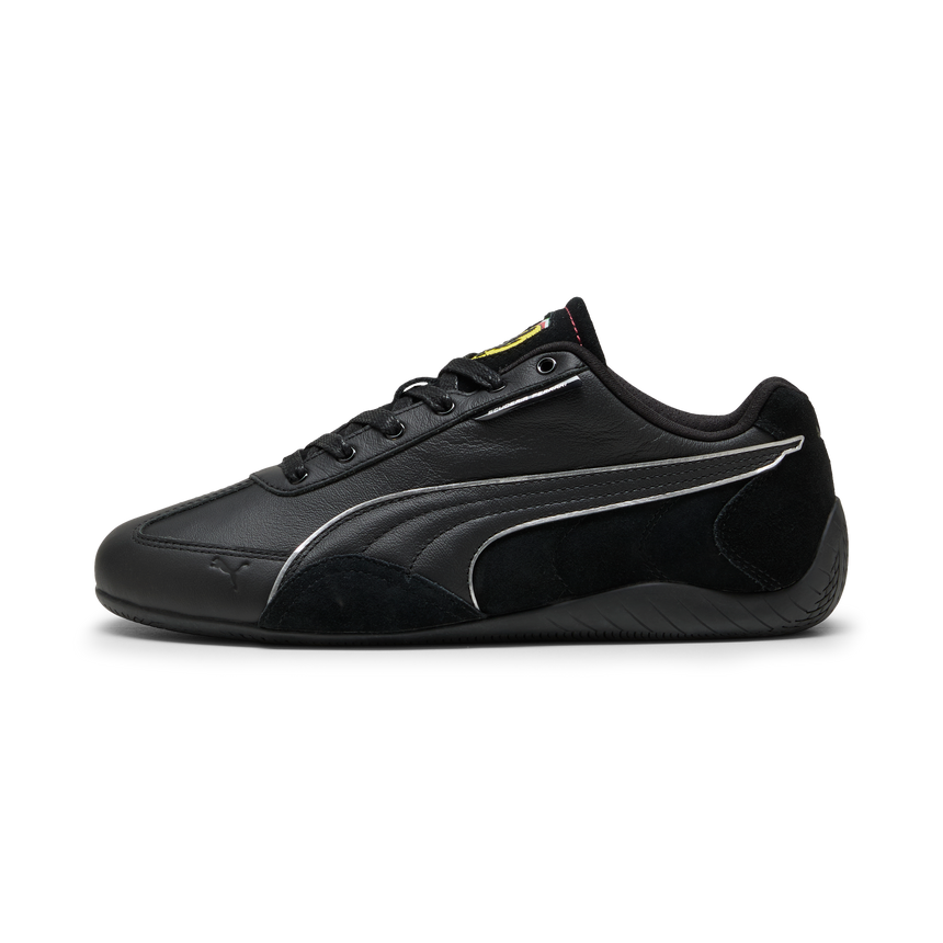 Ferrari Cipő, Puma, Speedcat, fekete-piros 🔥