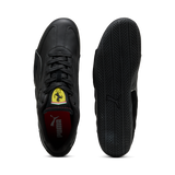 Ferrari Cipő, Puma, Speedcat, fekete-piros 🔥