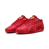 Ferrari Cipő, Puma, Speedcat, piros-fekete 🔥