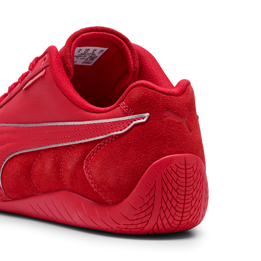 Ferrari Cipő, Puma, Speedcat, piros-fekete 🔥