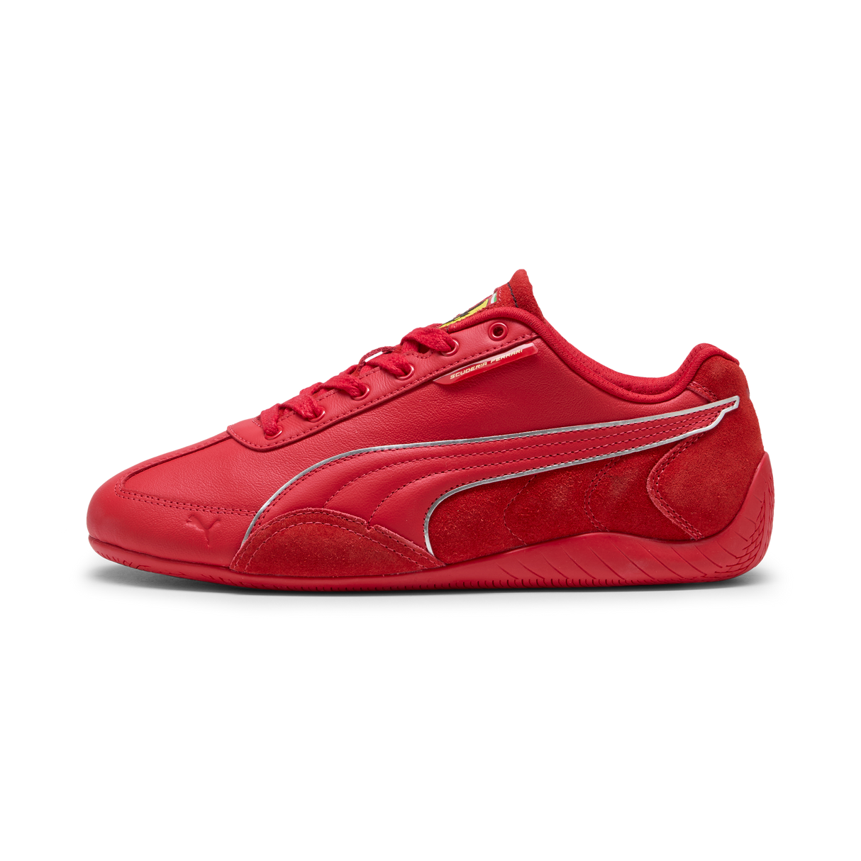 Ferrari Cipő, Puma, Speedcat, piros-fekete 🔥