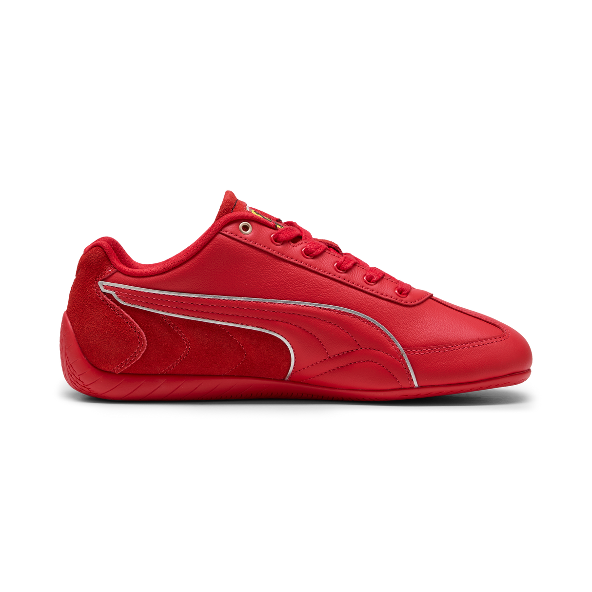 Ferrari Cipő, Puma, Speedcat, piros-fekete 🔥