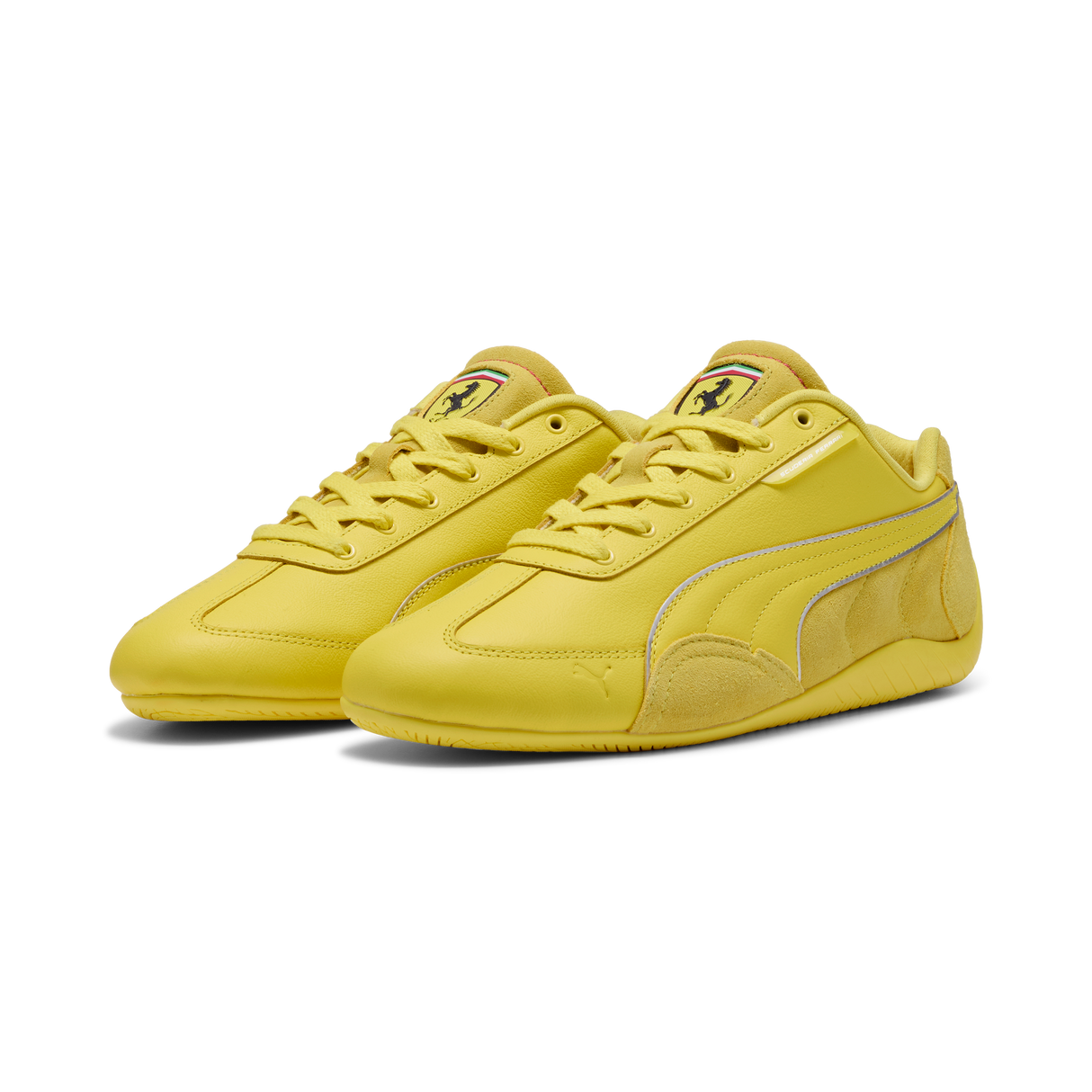 Ferrari Cipő, Puma, Speedcat, sárga 🔥