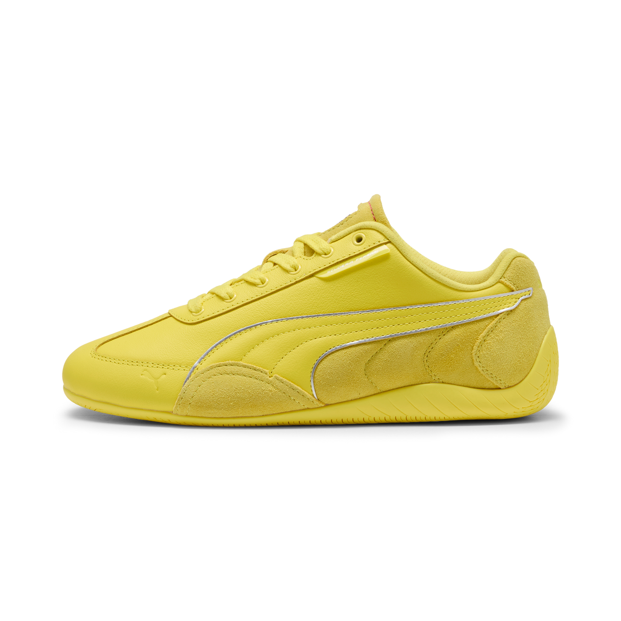 Ferrari Cipő, Puma, Speedcat, sárga 🔥
