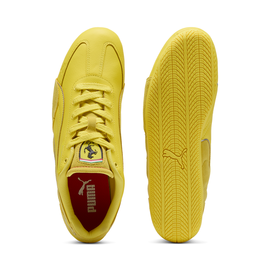 Ferrari Cipő, Puma, Speedcat, sárga 🔥