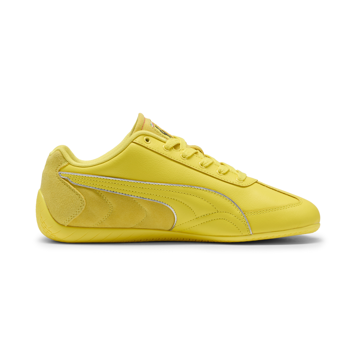 Ferrari Cipő, Puma, Speedcat, sárga 🔥