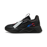 BMW Cipő, Puma, MMS, RS-X, fekete 🔥