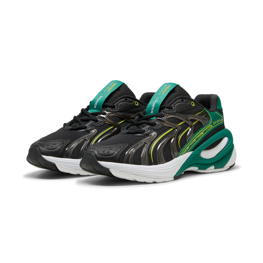 Aston Martin Cipő, Puma, Inverse, fekete 🔥