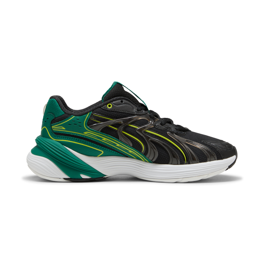 Aston Martin Cipő, Puma, Inverse, fekete 🔥