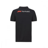 Formula 1 Collared T-Shirt