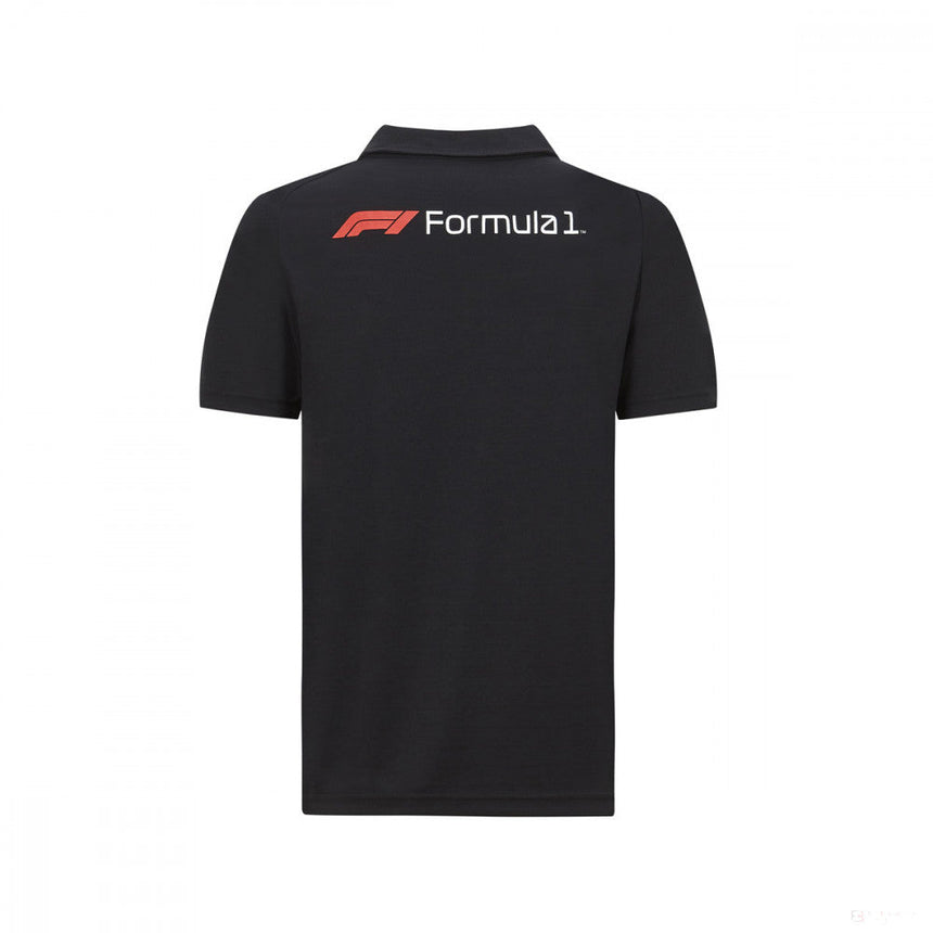 Formula 1 Collared T-Shirt