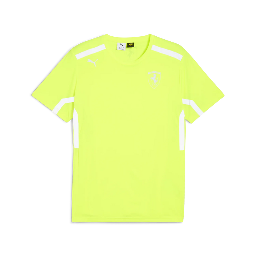 Scuderia Ferrari Csapat Set Up Környakú Póló 🔥