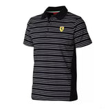 Ferrari Galléros Csíkos Póló