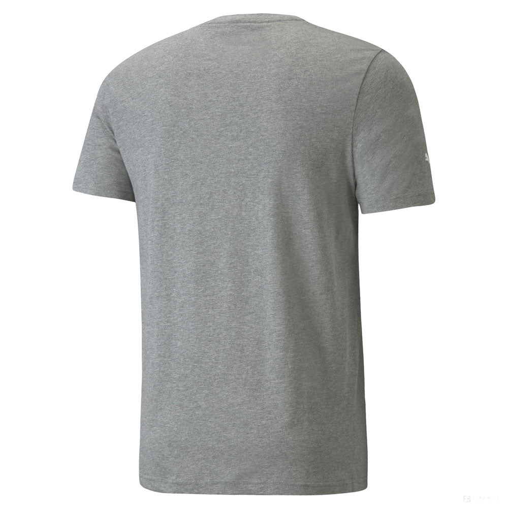 Puma BMW Motorsport Logo Crew Neck T-Shirt