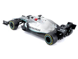Mercedes RC autó, Maisto Tech RC, Lewis Hamilton, 1:24-es méretarány, #44, W10 EQ Power +