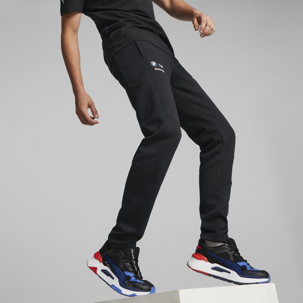 BMW Hose, MMS, Slim Fit, Puma, schwarz, 2022