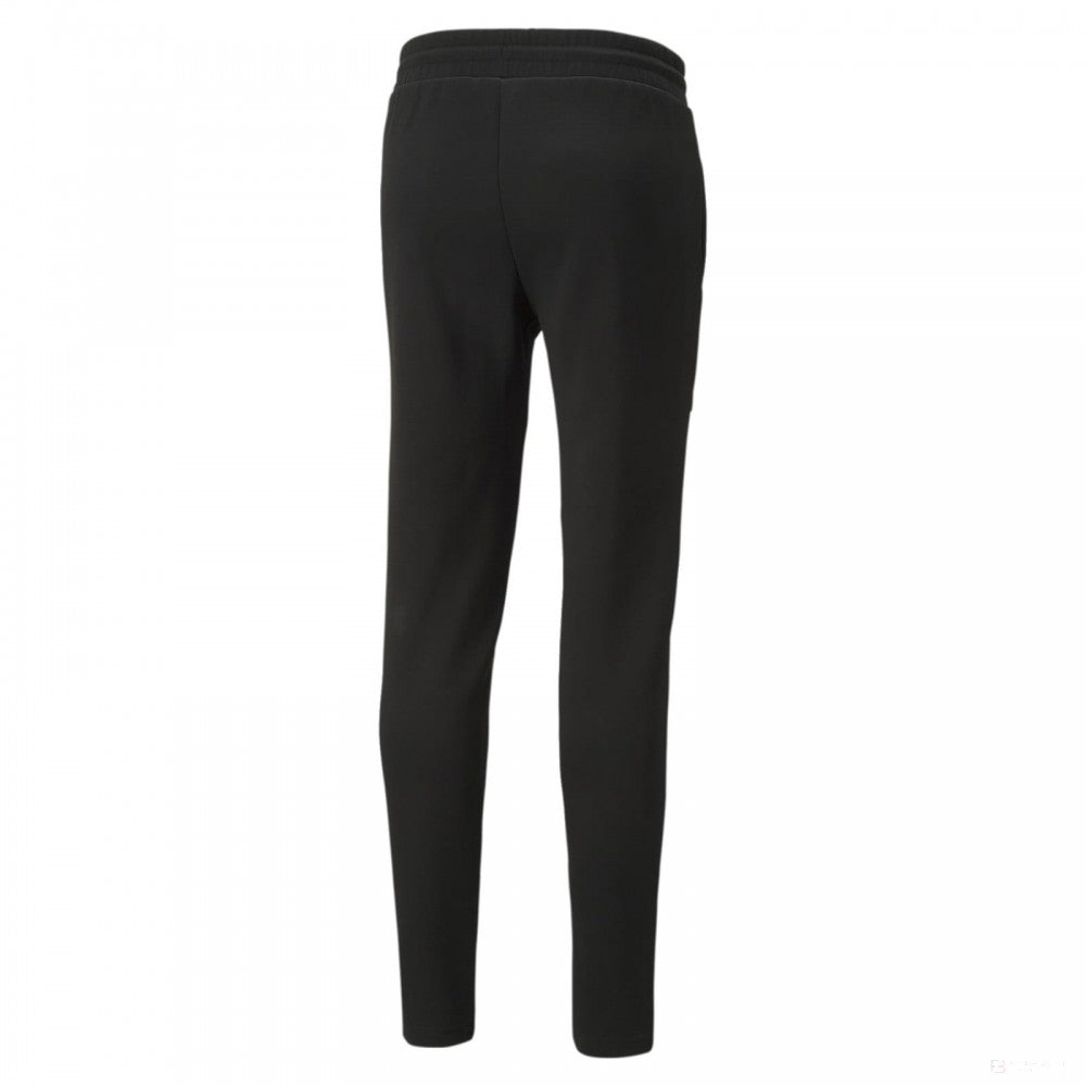 Ferrari nadrág, Slim Fit, Puma, fekete, 2022