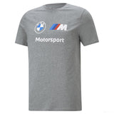 BMW MMS ESS LOGO Póló Medium Szürke 2022