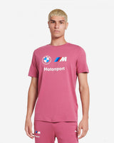 BMW MMS ESS LOGO T-Shirt Dusty Orchid 2022