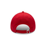 MLB New Era 940 League Basic Sapka, piros/fehér