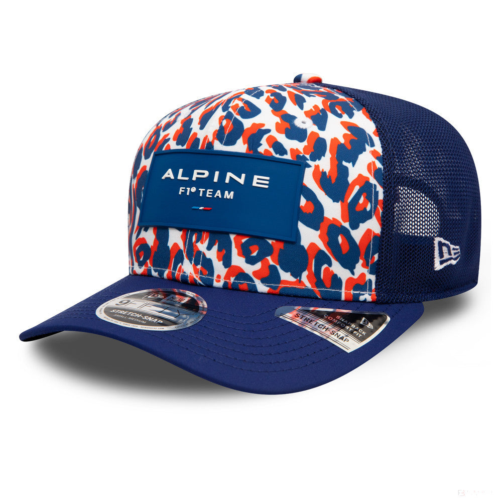Alpine BRITISH 950SS Baseball Sapka, Felnőtt, Kék