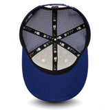 Alpine BRITISH 950SS Baseball Sapka, Felnőtt, Kék